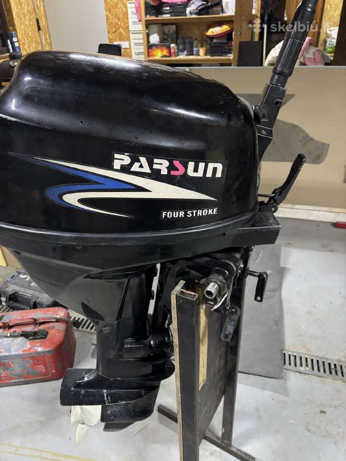 Parsun 15hp L koja, 2008m