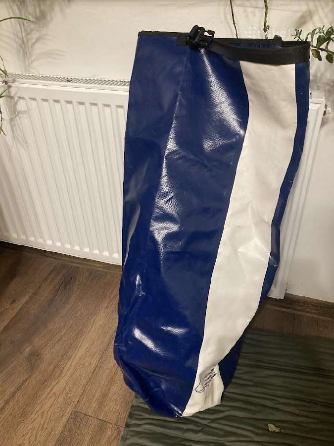 Atsparus Ortlieb sausmaišis 100l