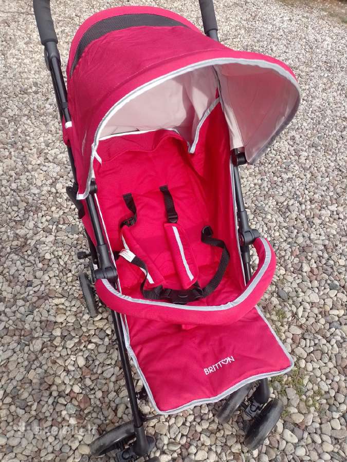 Britton Shopper sportinis vežimėlis