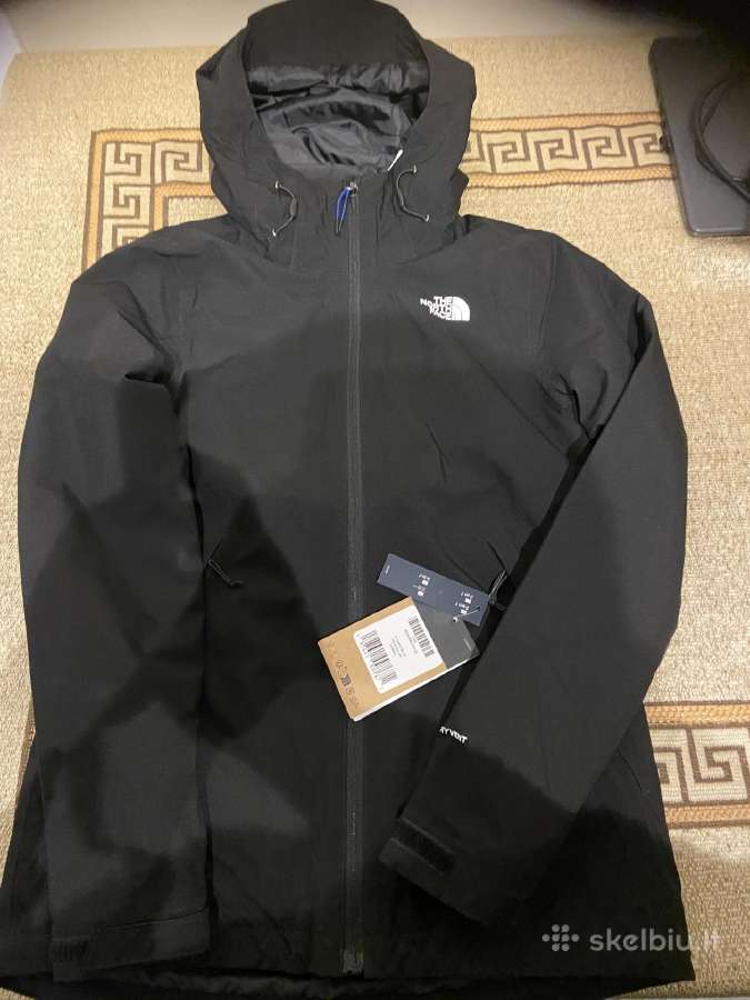 The North Face Womens Carto Triclimate striukė