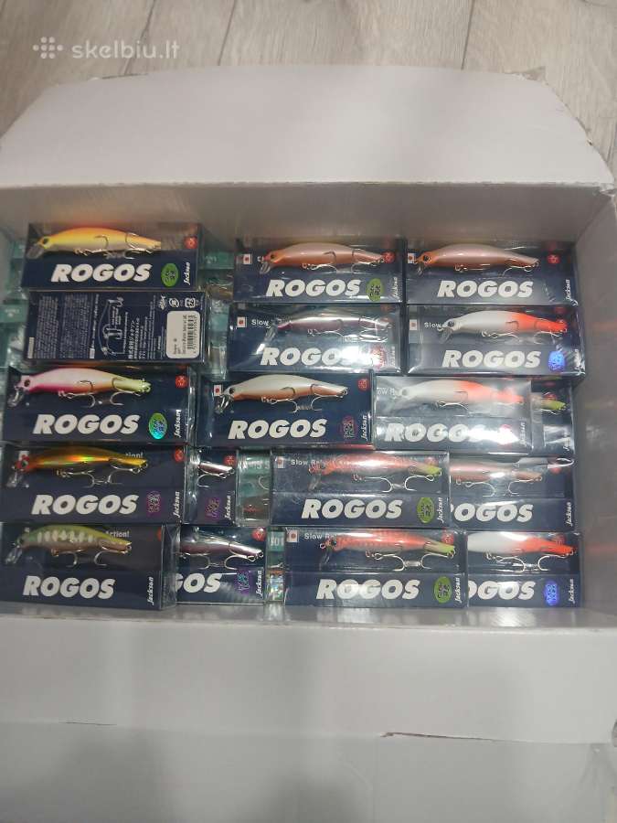 Jackson rogos