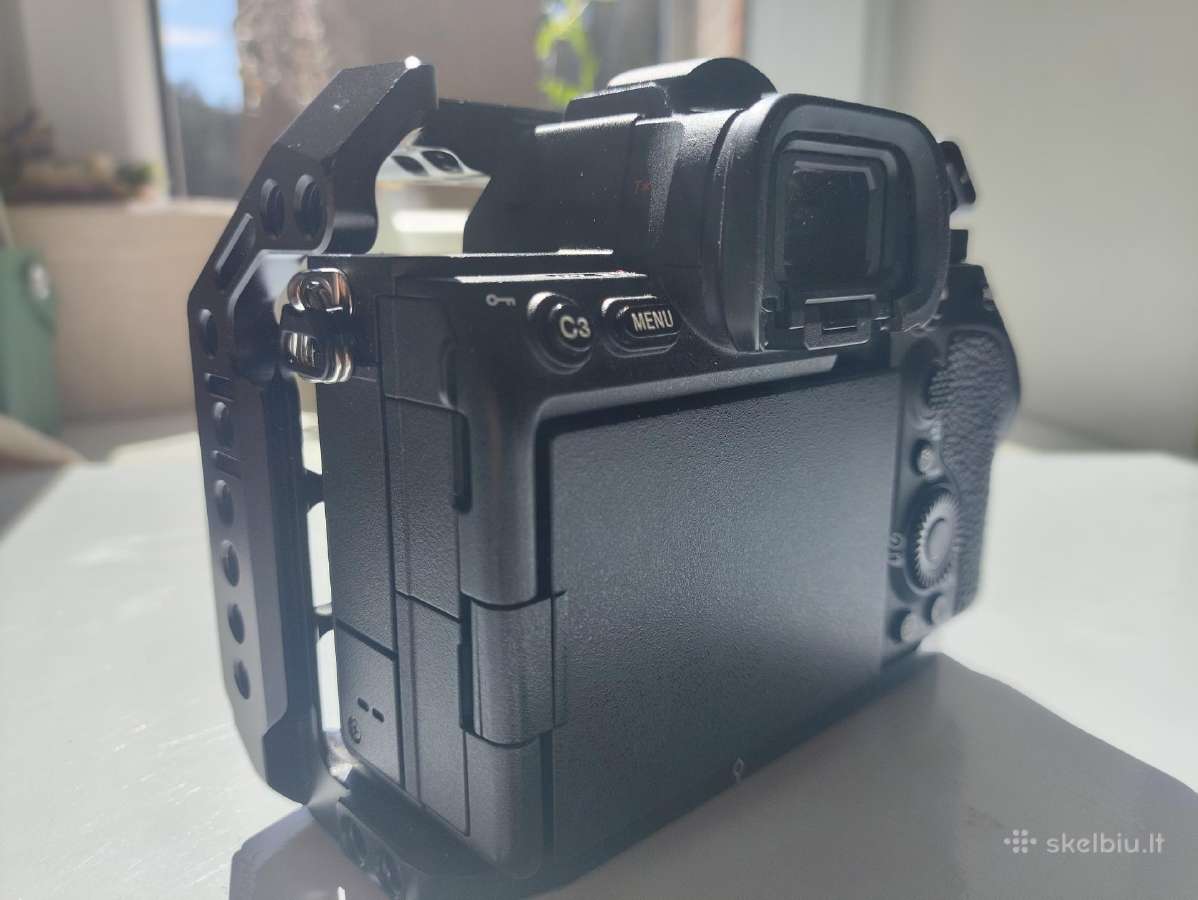 Sony A7 SIII - nuotraukos Nr. 2