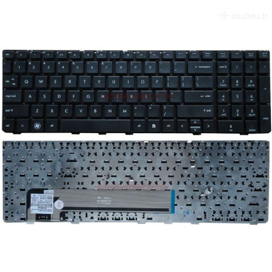 Klaviatūros hp probook 4530s 4730s 4535s ir kitos | Skelbiu.lt Klaviatūros hp probook 4530s 4730s 4535s ir kitos