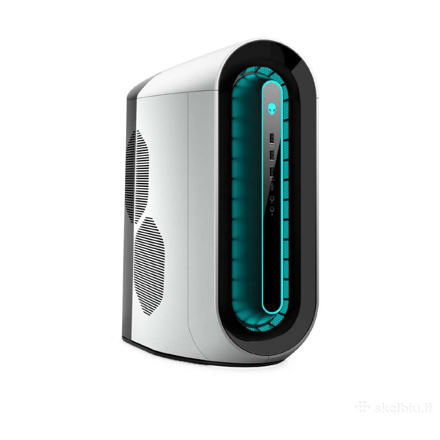 Alienware Aurora R11 korpusas su MB
