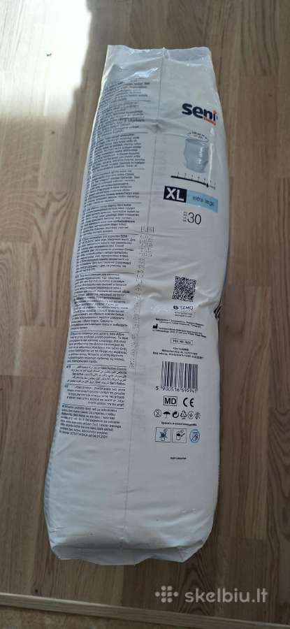 Sauskelnės-kelnaitės suaugusiems - nuotraukos Nr. 6