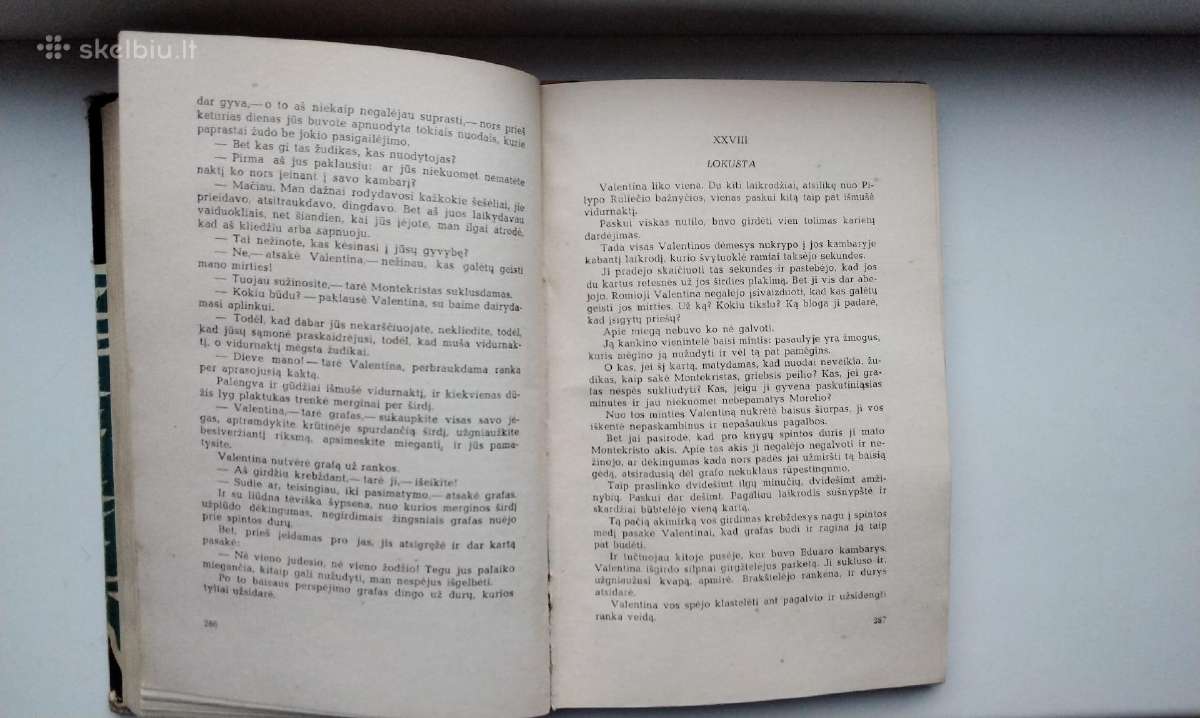 A. Diuma. Grafas Montekristas. Trečia dalis - nuotraukos Nr. 8