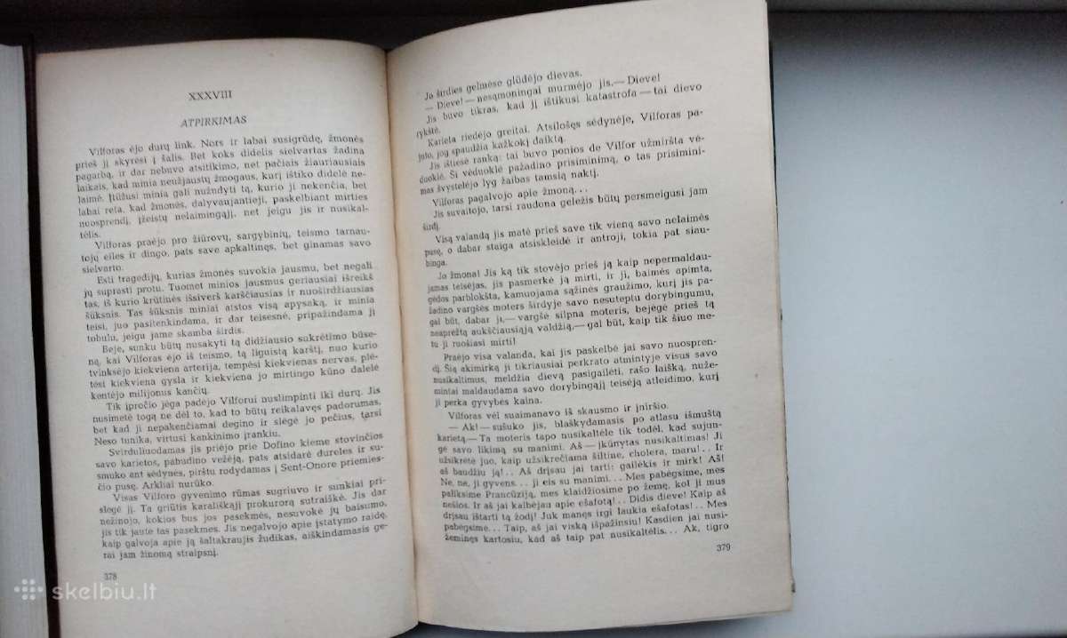 A. Diuma. Grafas Montekristas. Trečia dalis - nuotraukos Nr. 9