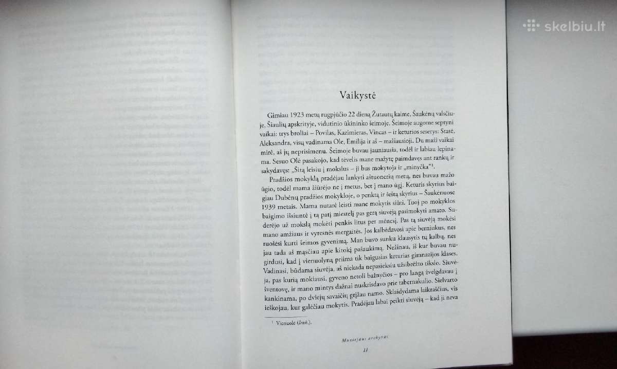 Budrytė. Mano kryžiaus kelio atkarpa - nuotraukos Nr. 6