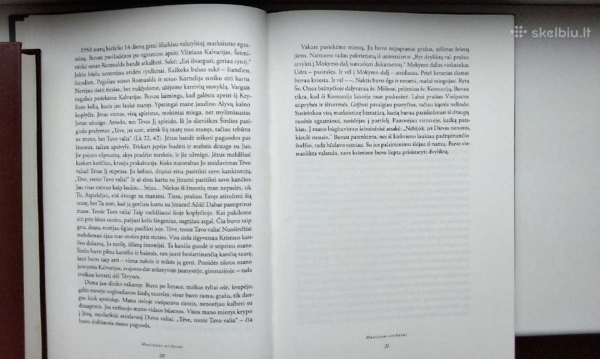 Budrytė. Mano kryžiaus kelio atkarpa - nuotraukos Nr. 11
