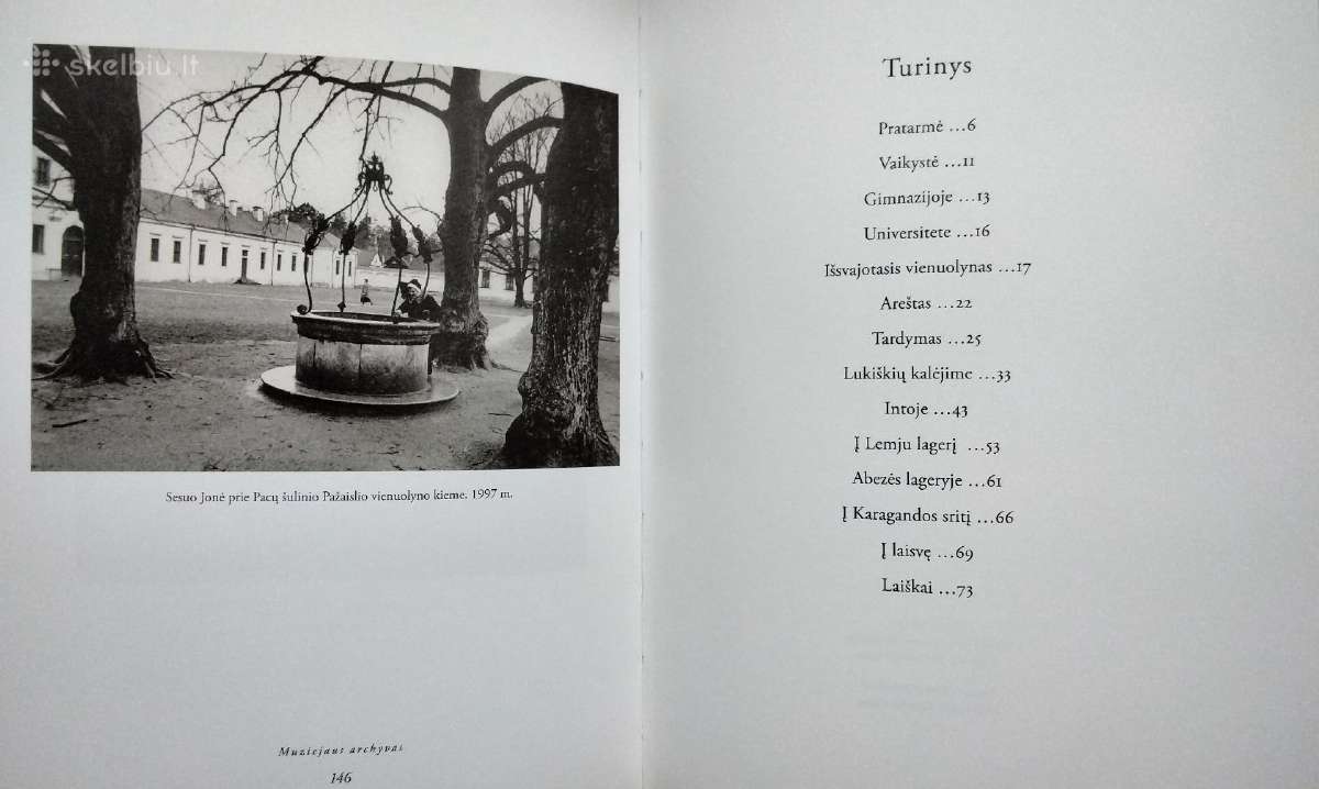 Budrytė. Mano kryžiaus kelio atkarpa - nuotraukos Nr. 19