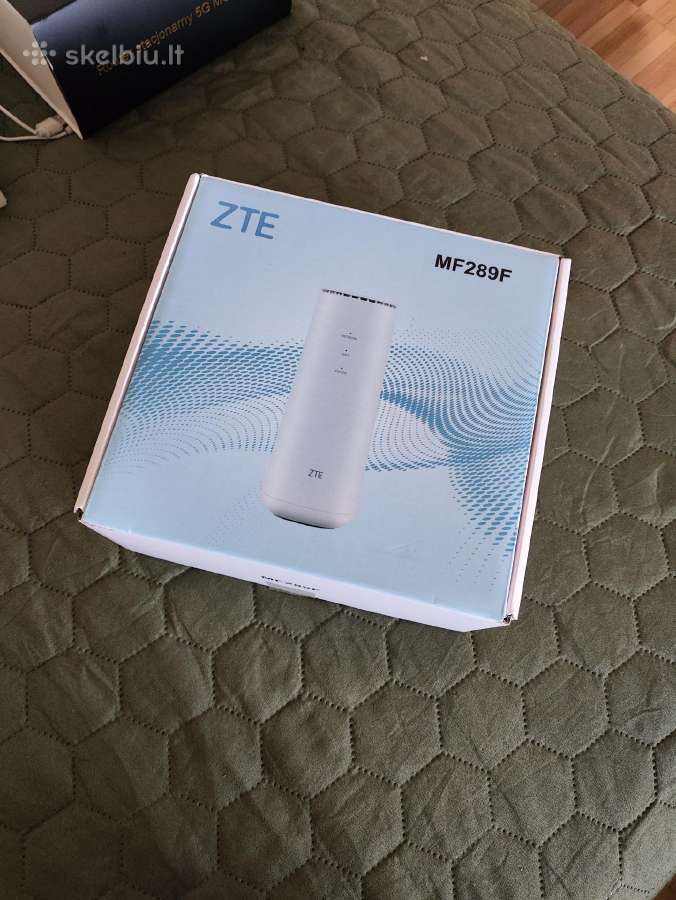 Zte Mf289f Sim