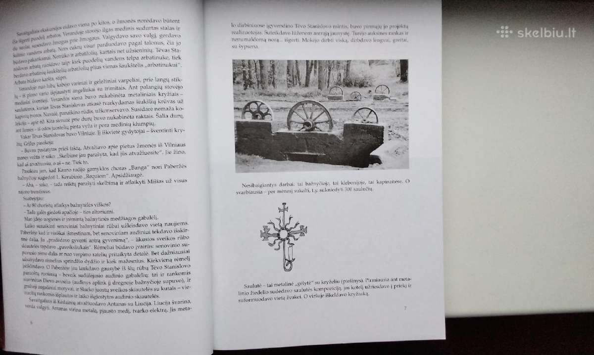 Tiknevičiūtė. Tėvas Stanislovas - mažutėlių tarnas - nuotraukos Nr. 5