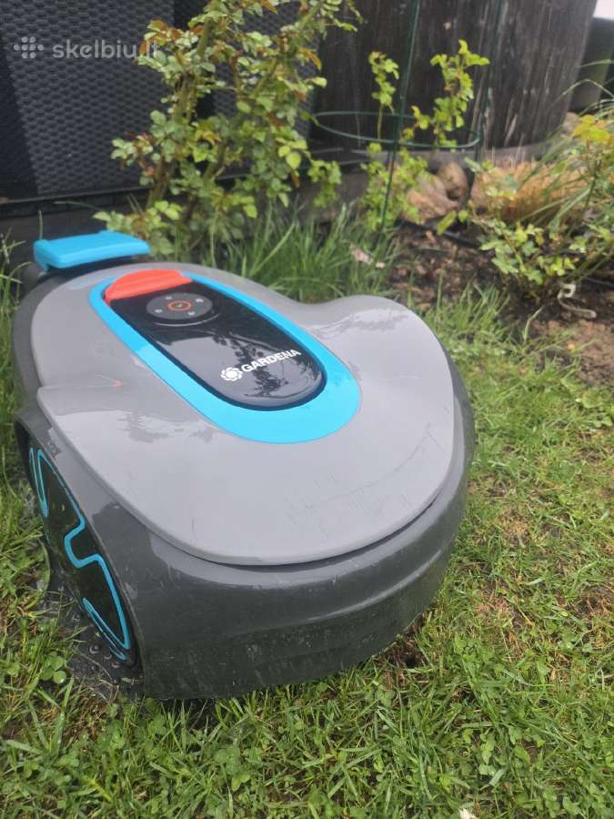 Gardena Sileno Minimo 500
