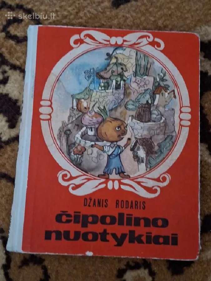 Vaikiškos knygos