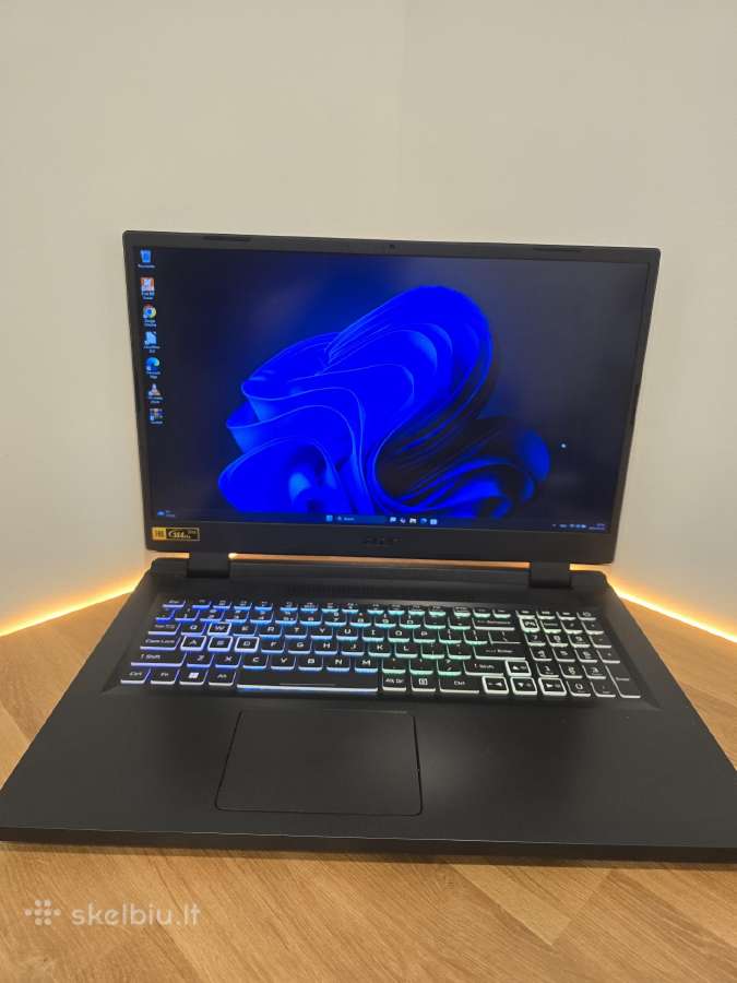 Acer nitro su Rtx 3070 8gb