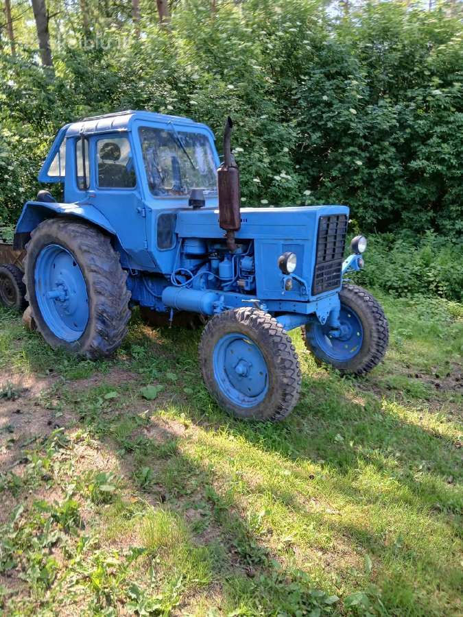 Mtz 80