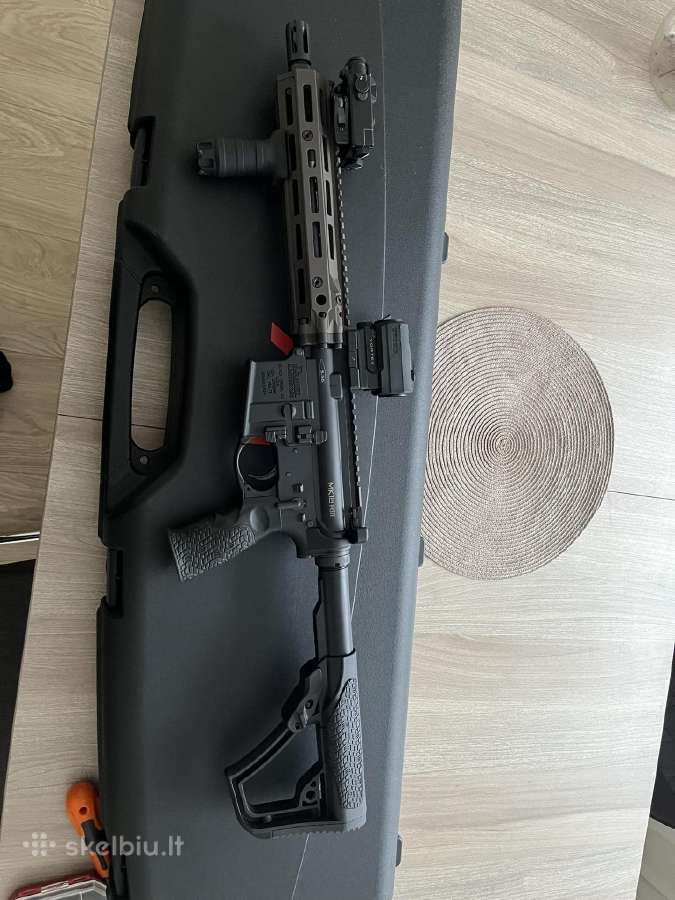 Daniel Defense Pusiau-automatinis Karabinas Mk18