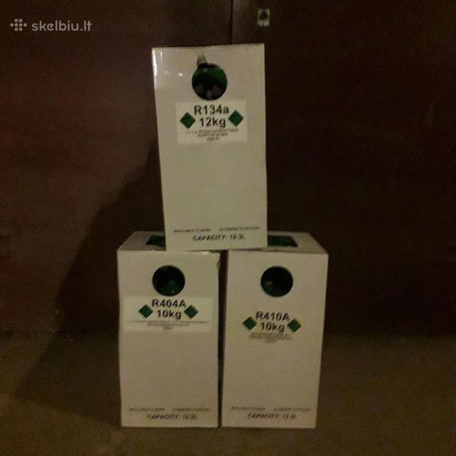 Freonas - Freon R134a R404a R410a