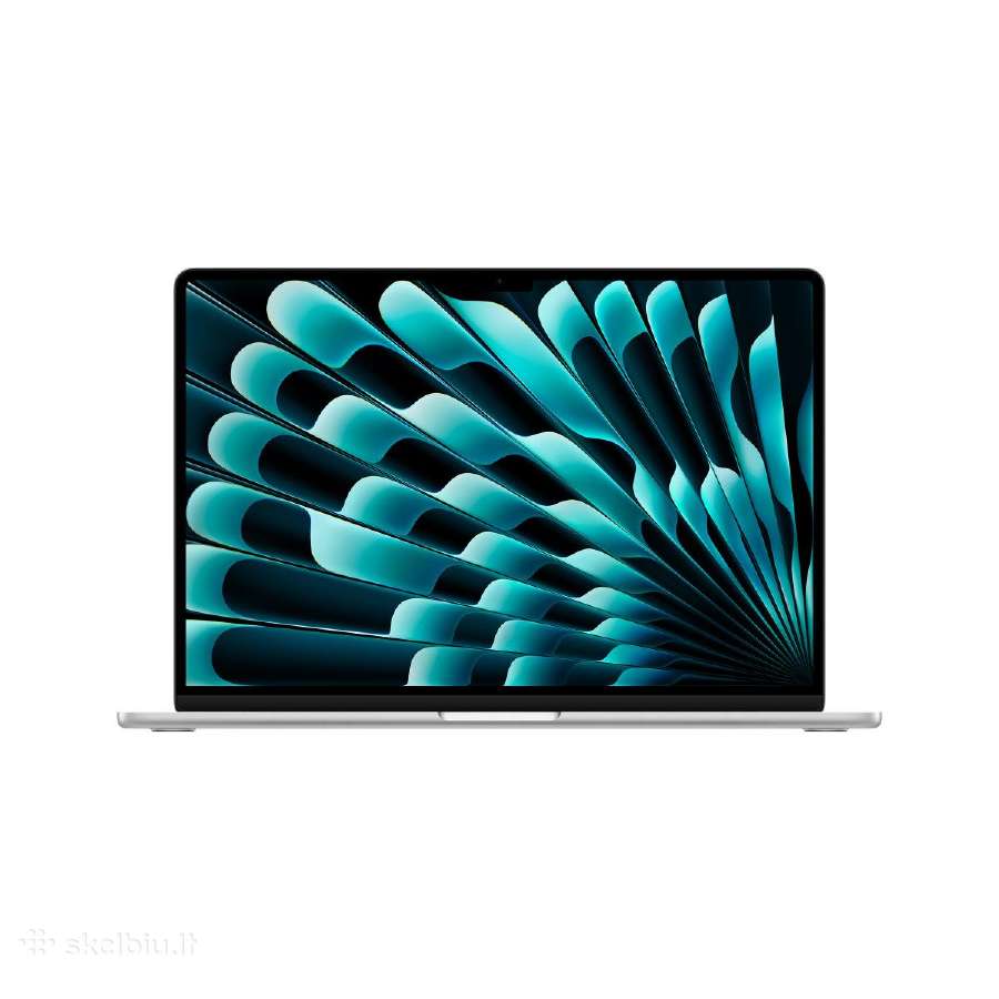Naujas Apple MacBook Air 13.6 ir 15 Coliu - nuotraukos Nr. 3
