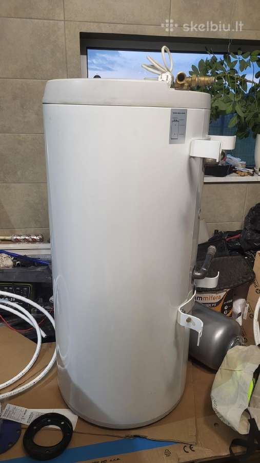 Boileris drazice okc 200