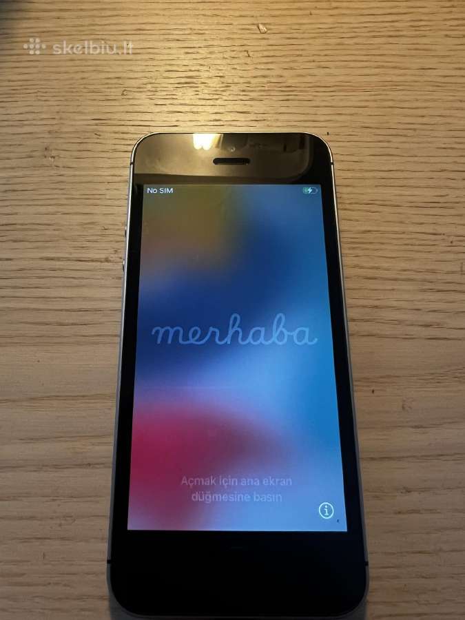 Apple 2016se