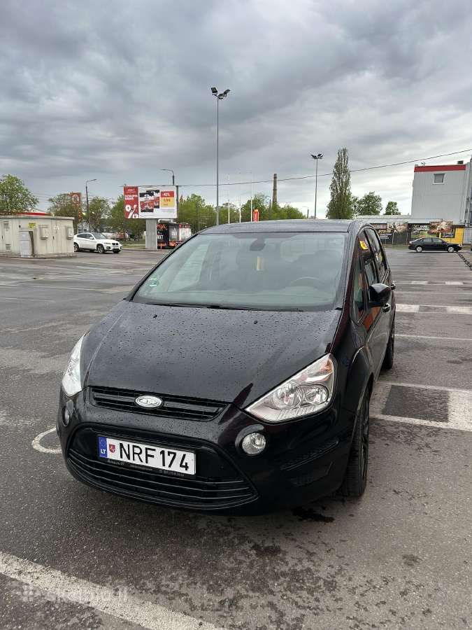 Ford s maks