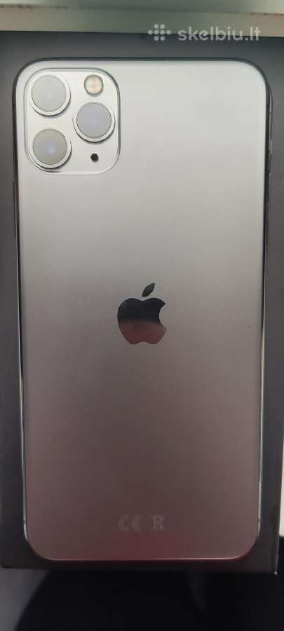 iPhone 11 Pro Max