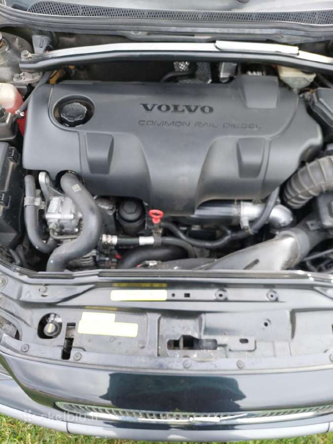 Volvo V-70 - nuotraukos Nr. 8