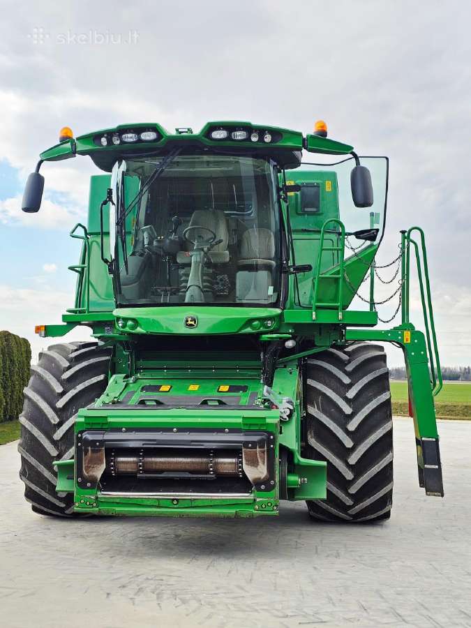 John Deere S670i 2016