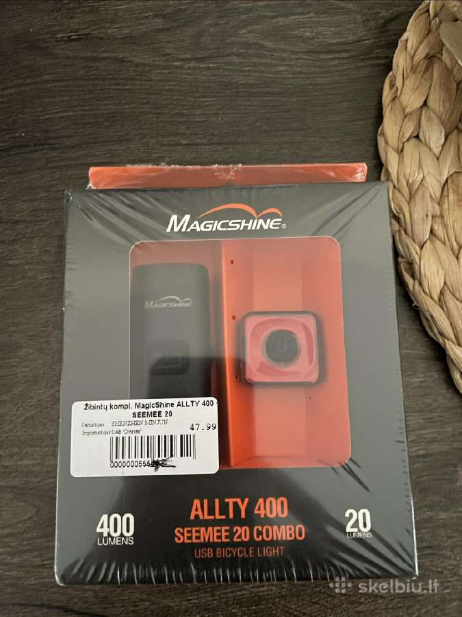 Magichshine Allty 400