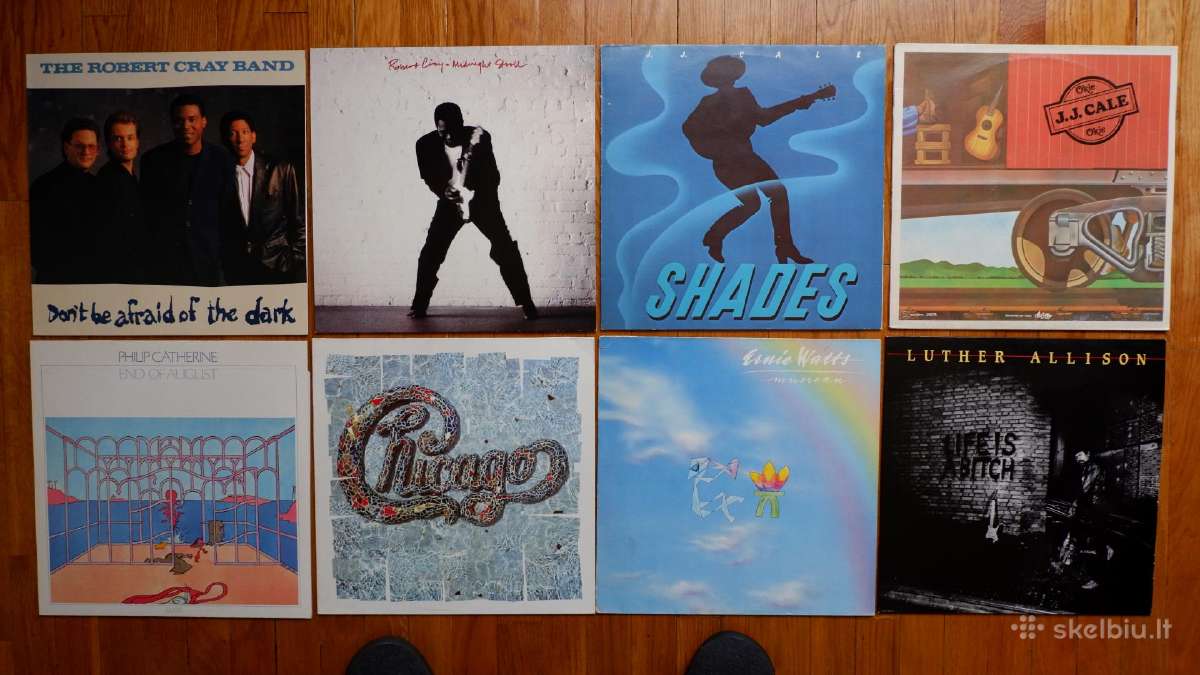 Jazz,blues,jazz-rock,soul Lp - nuotraukos Nr. 4