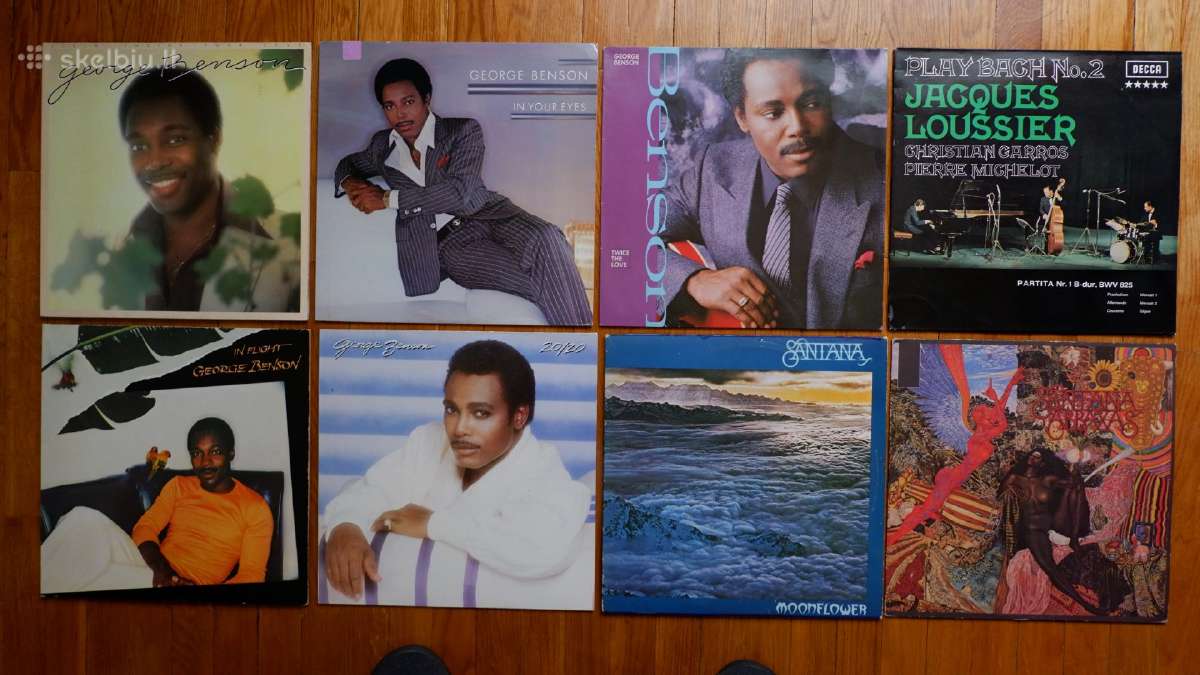 Jazz,blues,jazz-rock,soul Lp - nuotraukos Nr. 5