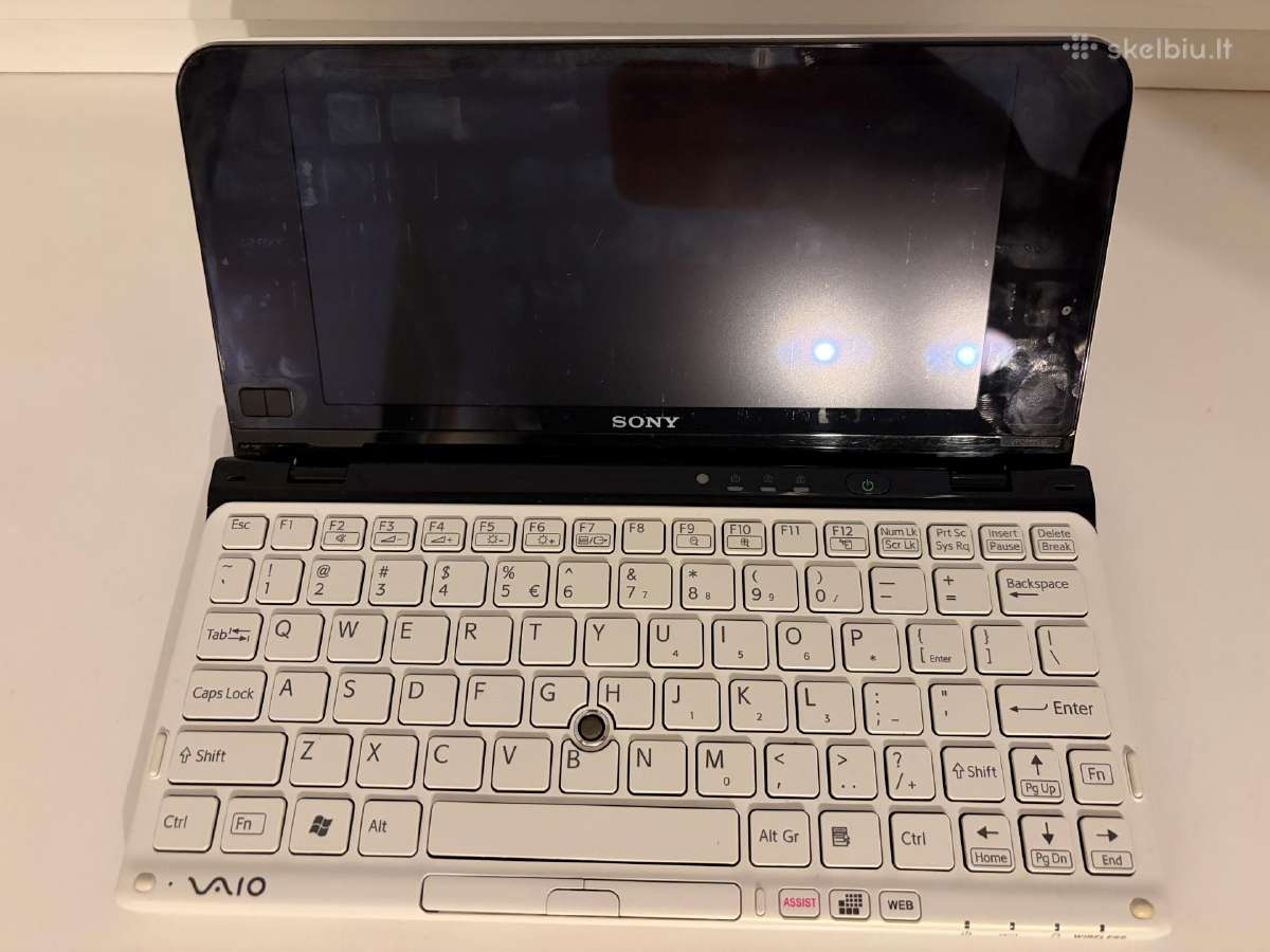 Sony Vaio P Vpcp11s1e