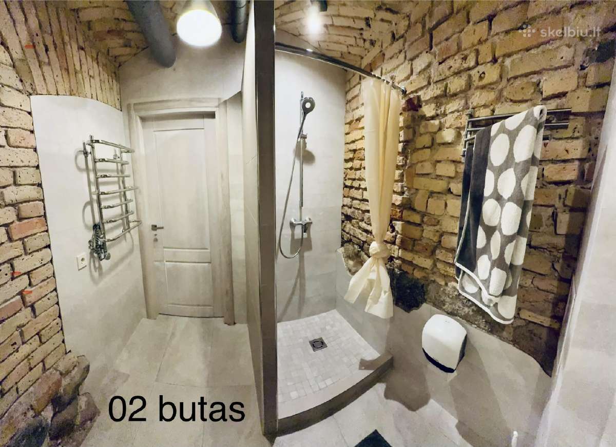 Senamiestyje butai, su parkingais - Ne Baliams - nuotraukos Nr. 26