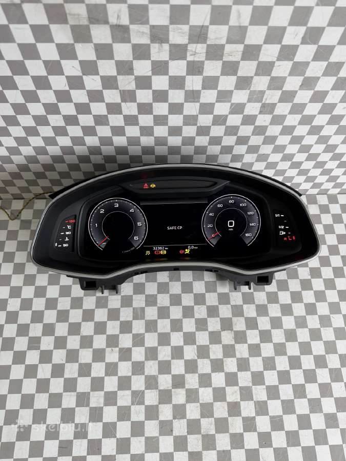 Audi Q7 4m Spidometras 02 4k0920790b