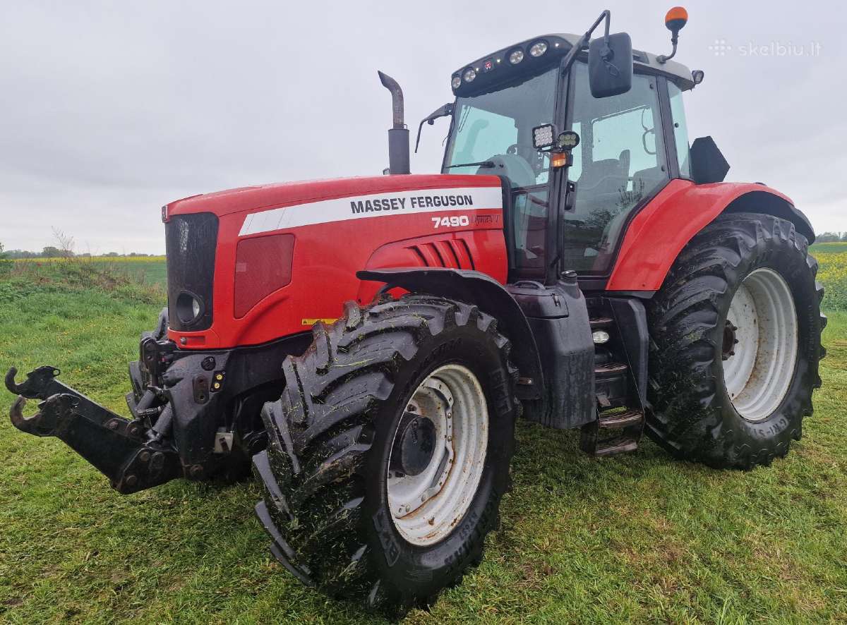 Massey Ferguson 7490