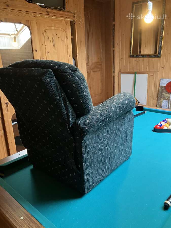 Vaikiškas fotelis - nuotraukos Nr. 2