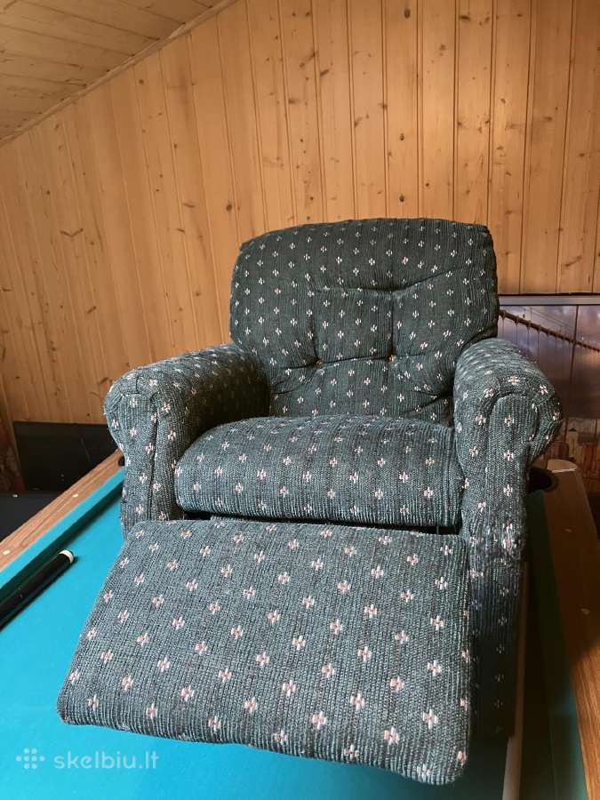 Vaikiškas fotelis - nuotraukos Nr. 3