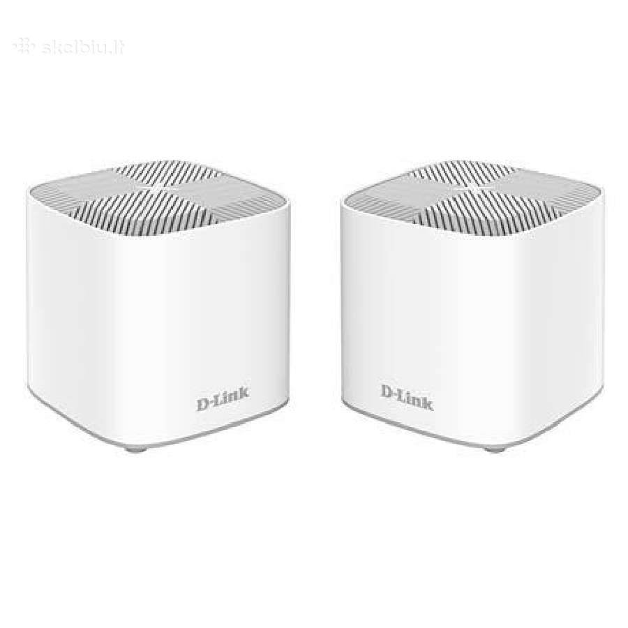 D-link Covr-x1862 Mesh Wi-fi 6 sistema (2 vnt.)
