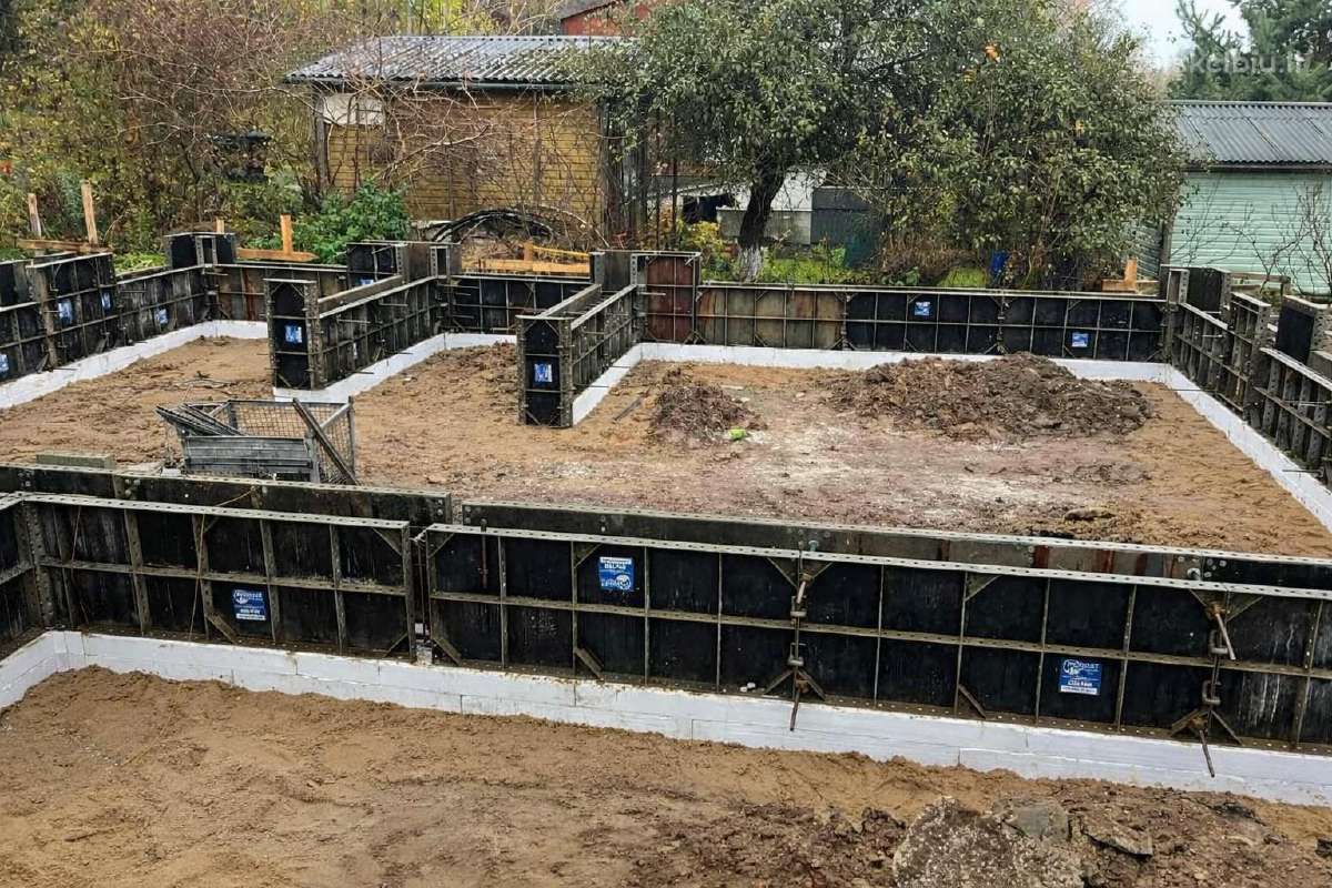 Klojinių nuoma, Perdangos klojiniai, Pastolių nuom