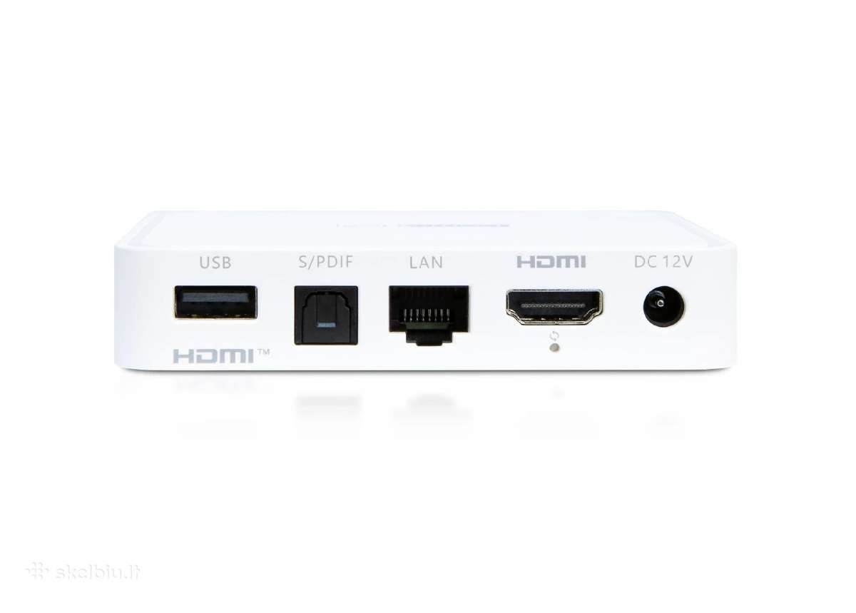 Homatics Box Lite 4k V2 Google TV 14, Media Player - nuotraukos Nr. 3
