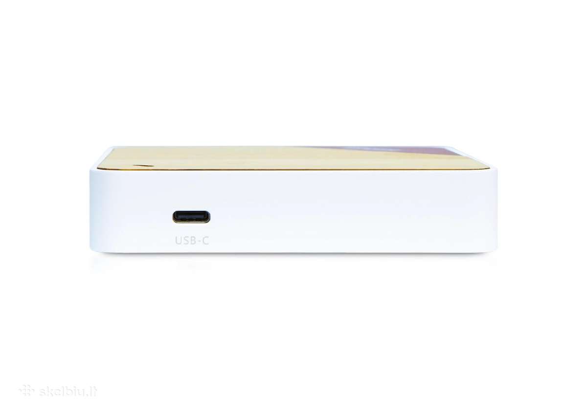Homatics Box 4k V2, Google TV 14 Media Player Iptv - nuotraukos Nr. 2