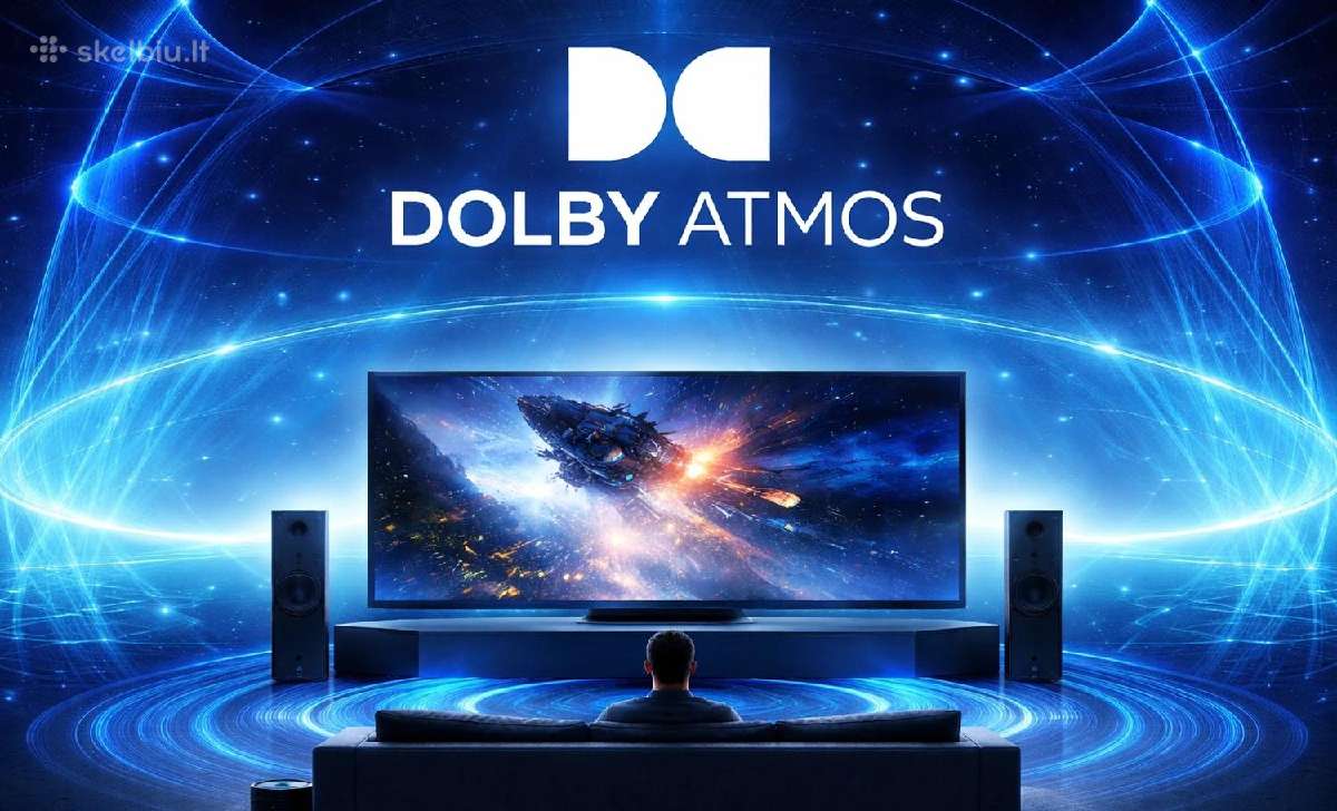 Homatics Box 4k V2, Google TV 14 Media Player Iptv - nuotraukos Nr. 10