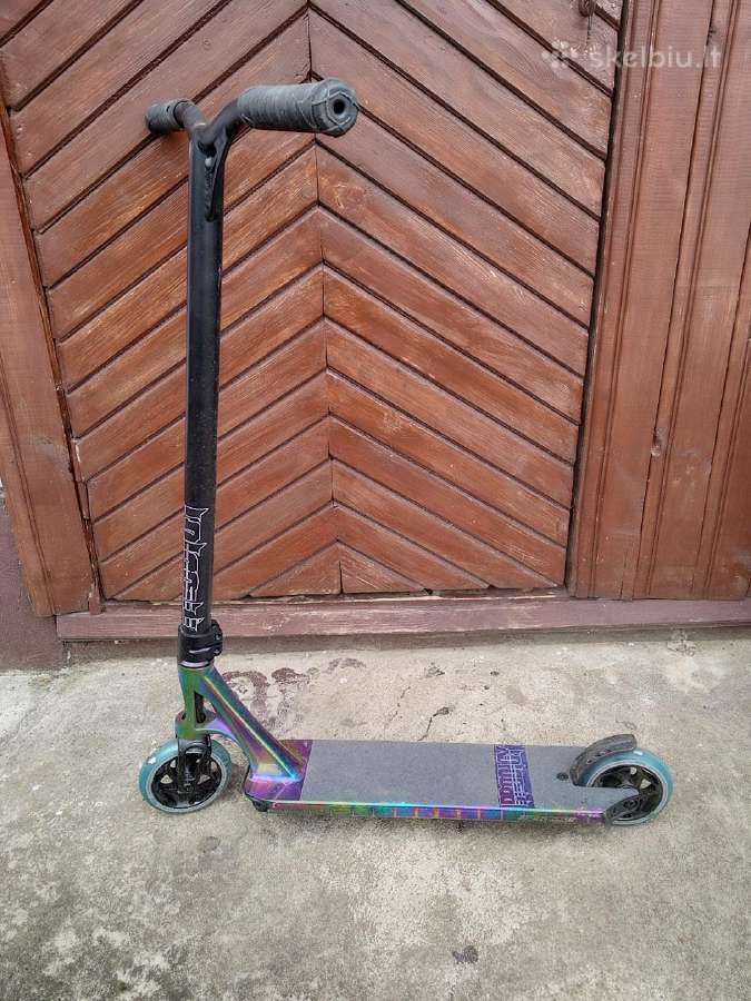 Paspirtukas Blunt Prodigy X Pro triukinis