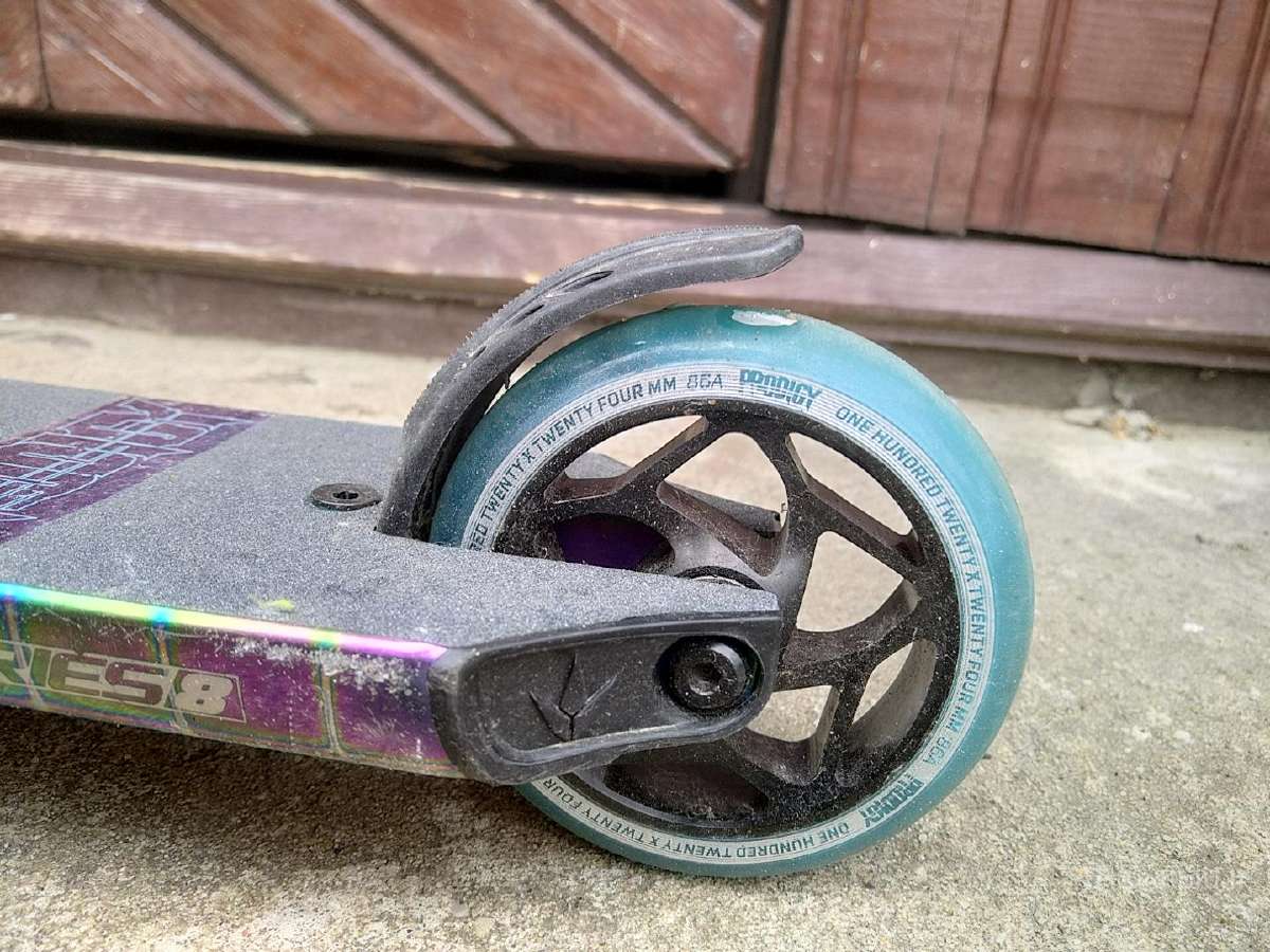 Paspirtukas Blunt Prodigy X Pro triukinis - nuotraukos Nr. 5