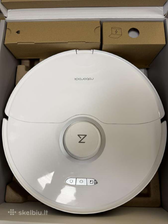 Roborock S8 White ir Black su garantija - nuotraukos Nr. 6