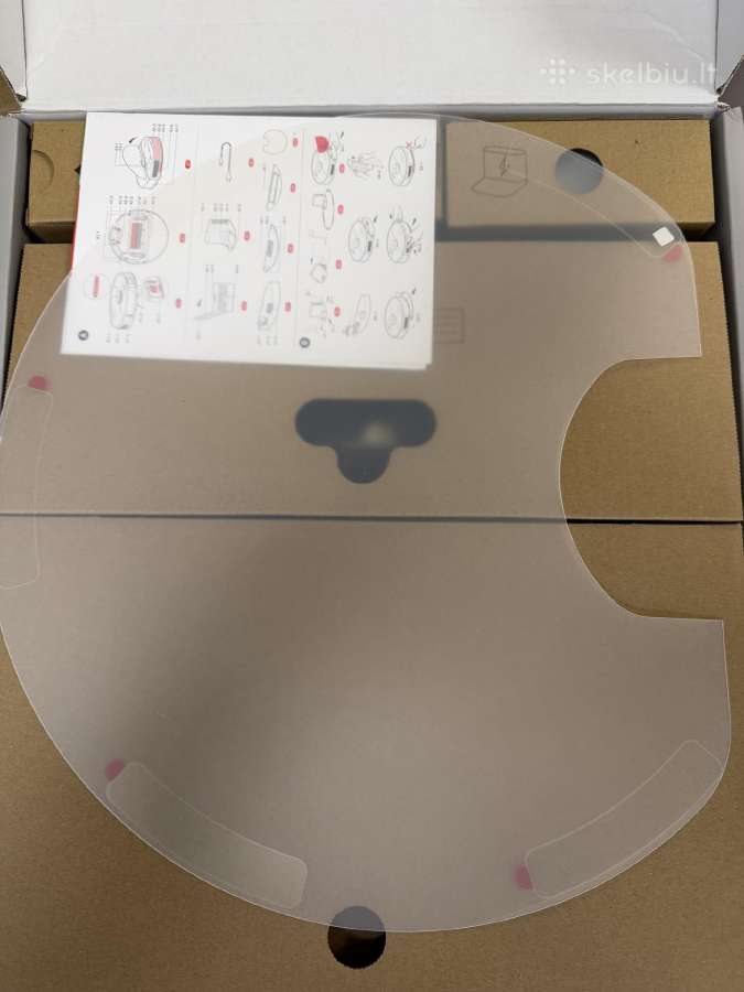 Roborock S8 White ir Black su garantija - nuotraukos Nr. 8
