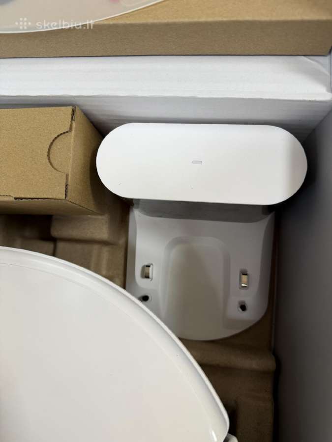 Roborock S8 White ir Black su garantija - nuotraukos Nr. 9
