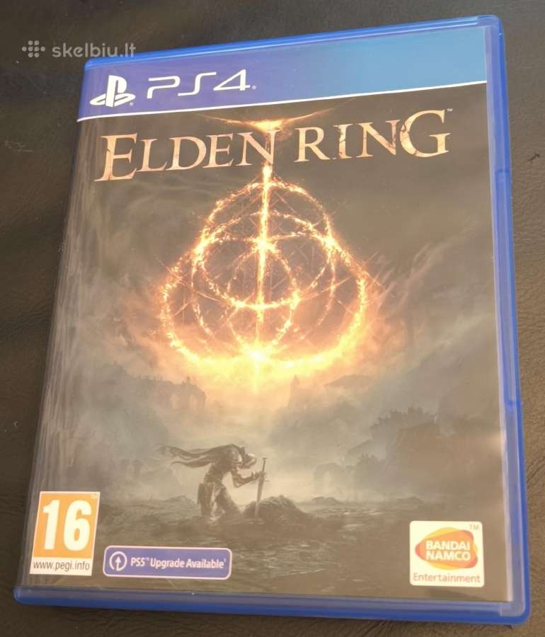 Elden ring ps4