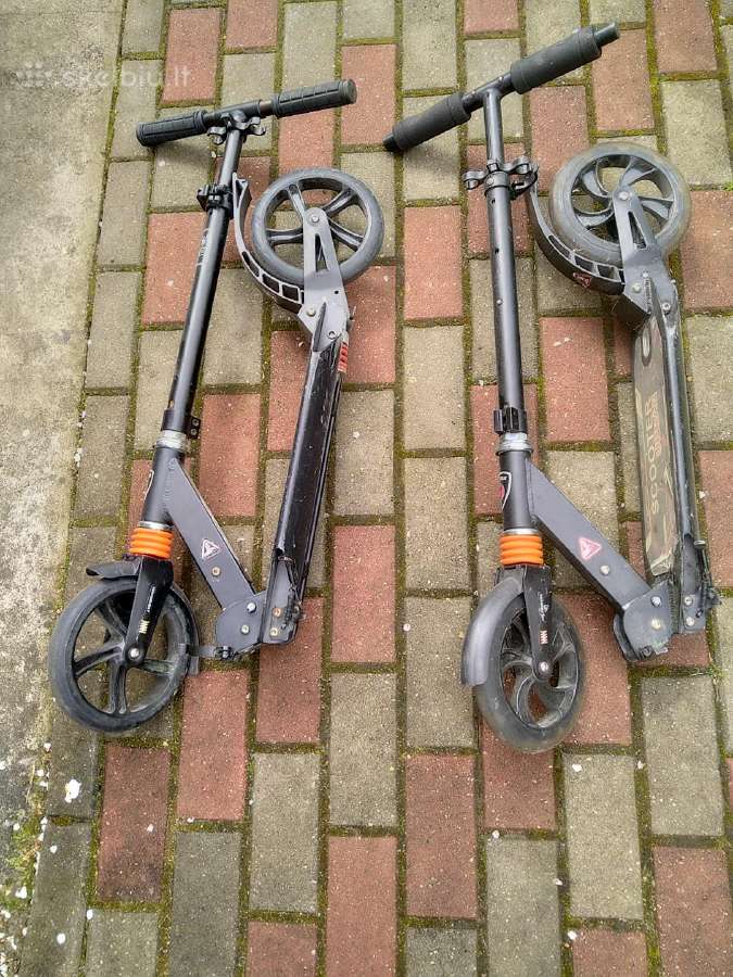 Paspirtukai Urban Scooter 2 vnt.